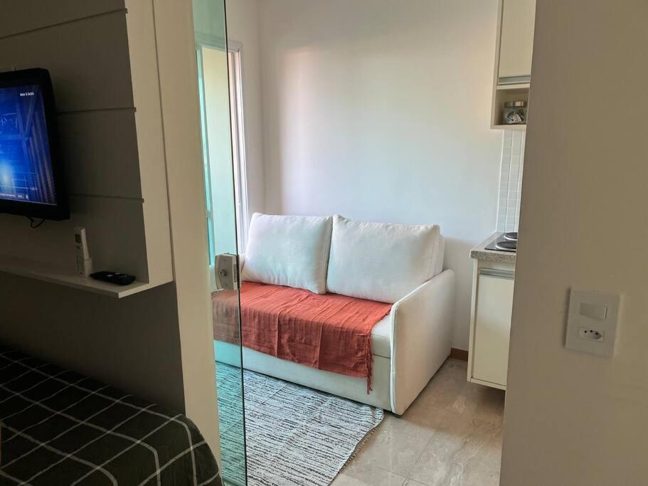 Apartamento Smart Sol Costa Azul Salvador de Bahía Exterior foto