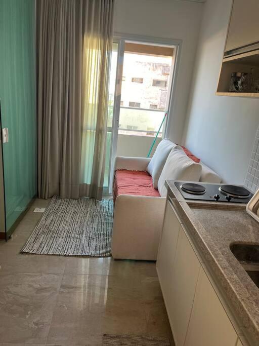 Apartamento Smart Sol Costa Azul Salvador de Bahía Exterior foto